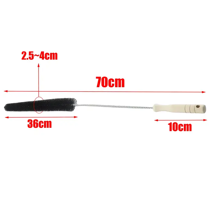 Brosse de nettoyage de radiateur