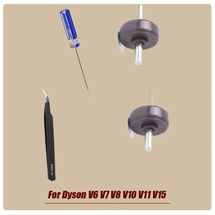 Accessoires pour aspirateur ménager Dyson V6 V7 V8 V10V11V15