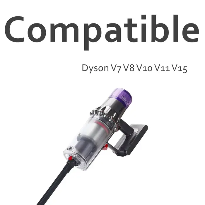 Outil flexible pour les fentes pour aspirateur sans fil Dyson V7 V8 V10 V11 V15