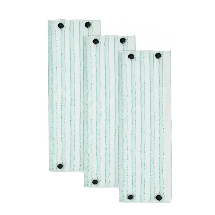 Housse de vadrouille pour Leifheit Clean Twist M Micro Duo