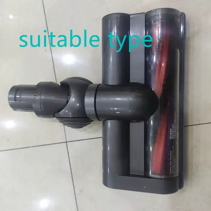 Moteur de tête d'aspiration d'origine en fibre de carbone pour aspirateur Dyson V6, moteur de rempla