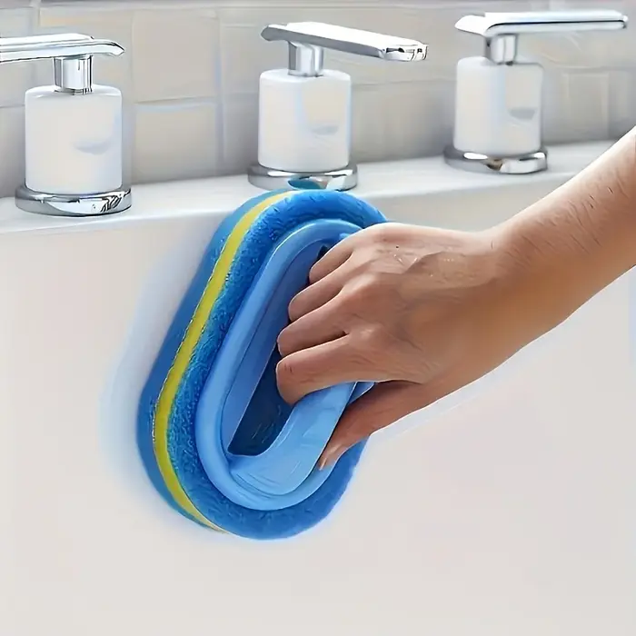 Éponge de nettoyage magique pour cuisine et salle de bain-convient pour le verre