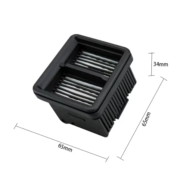 Pour Dreame H12 Pro H12 Plus H12 Dual M13 Beta aspirateur épurateur de sol sans fil rouleaux brosse Hepa filtre pièces de rechange