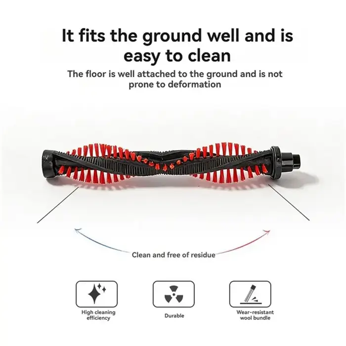 Promotion ! Brosse à rouleaux de rechange pour aspirateur à main sans fil Electrolux CX7/CX8