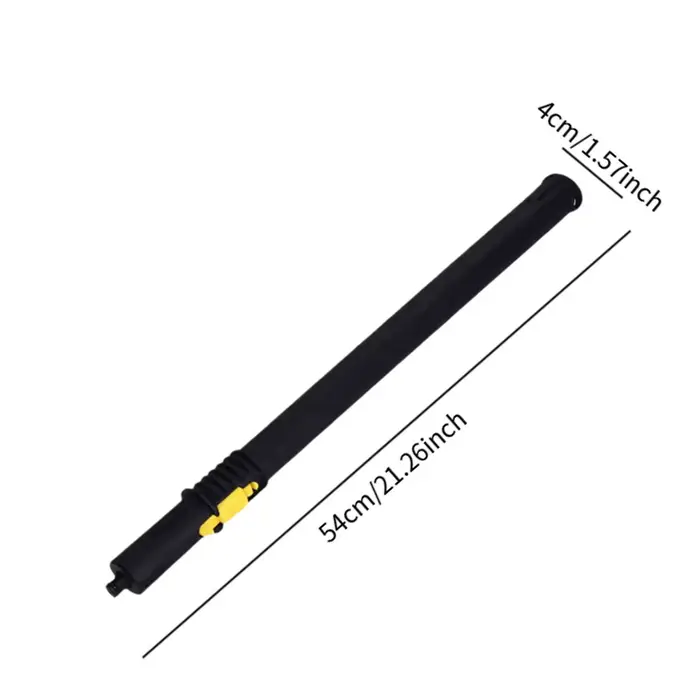 Tube d'extension pour nettoyeur vapeur