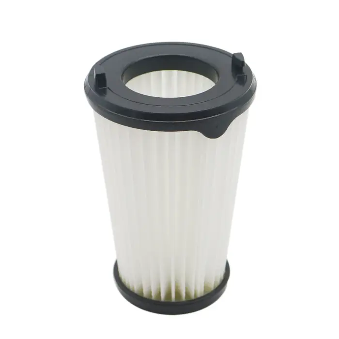 Jeu de filtres pour balayeuse sous vide