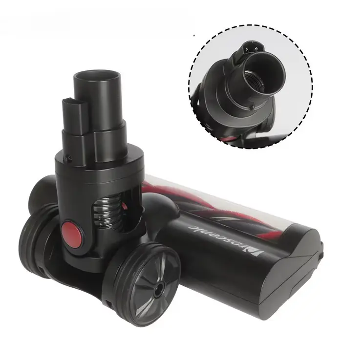 Tête de brosse électrique pour aspirateur Proscenic P11 P10 - Grande