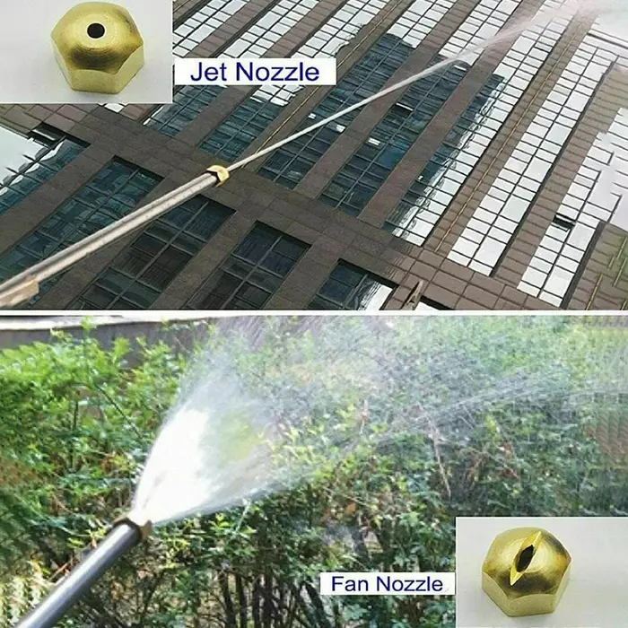 Pulvérisateur d'eau haute pression pour lavage de voiture