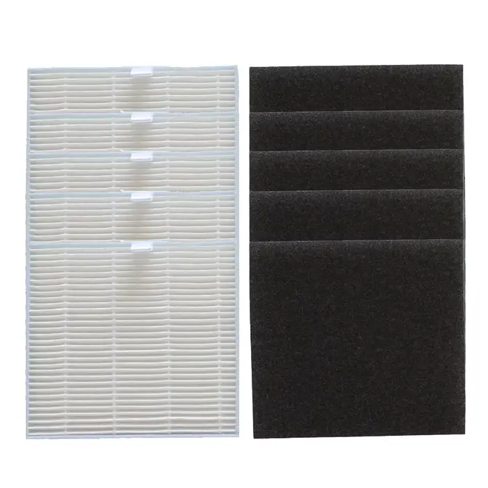 Accessoires pour aspirateur robot Ilife V8 V8s X750 A7 X800 X785 V80 : filtre HEPA, brosse latérale,