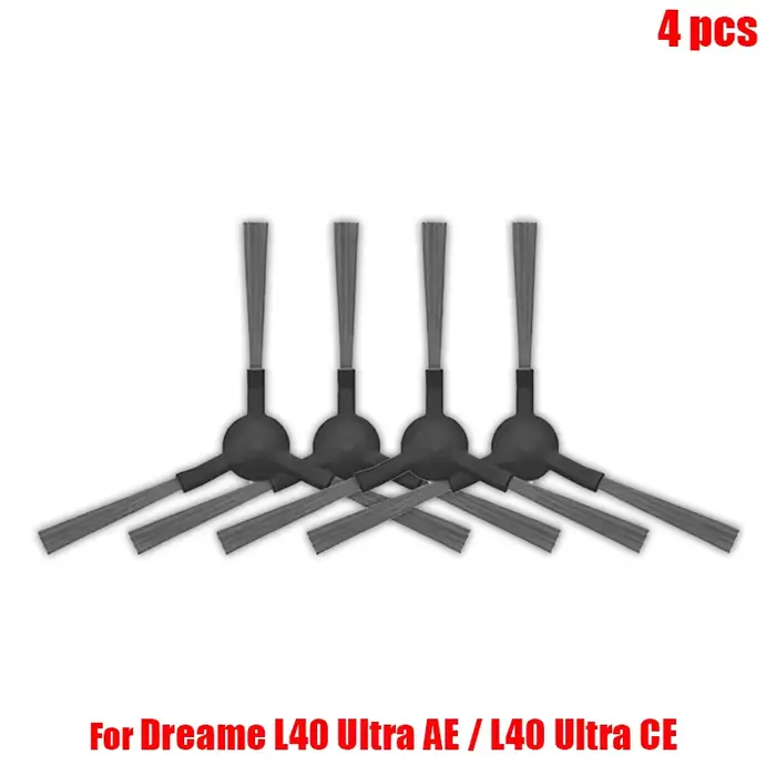 Pièces détachées pour aspirateur robot Dreame L40 Ultra AE / L40 Ultra CE : brosse principale, bross