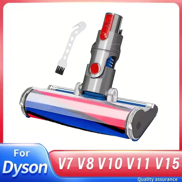 Tête de brosse pour aspirateur Dyson V7 V8 V10 V11 V15