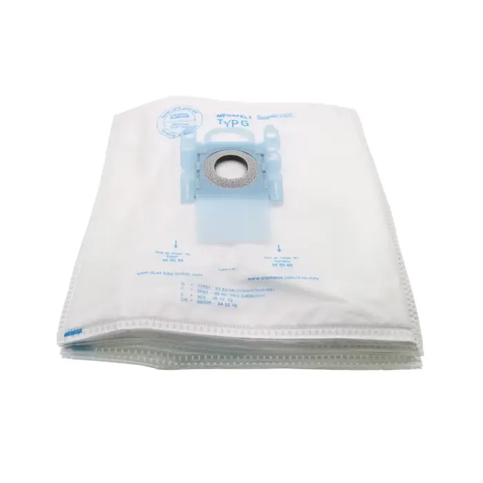 Sac à poussière pour Bosch Type G Sacs