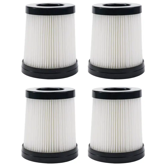 Remplacement de filtre d'aspirateur pour Lubluelu 202