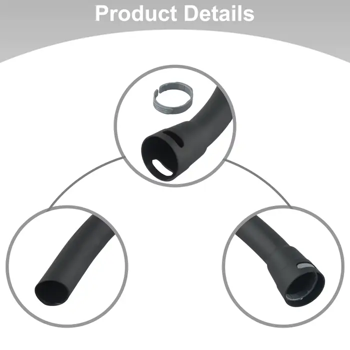 Pour Karcher poignée pour tous les aspirateurs WD MV 3 4 5 6 35mm 2.863-012.0 outil de nettoyage pièces de rechange accessoires pour appareils ménagers