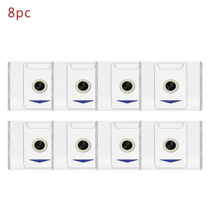 Sacs à poussière pour aspirateur robot ECOVACS T30 PRO/T30 PRO OMNI/T30