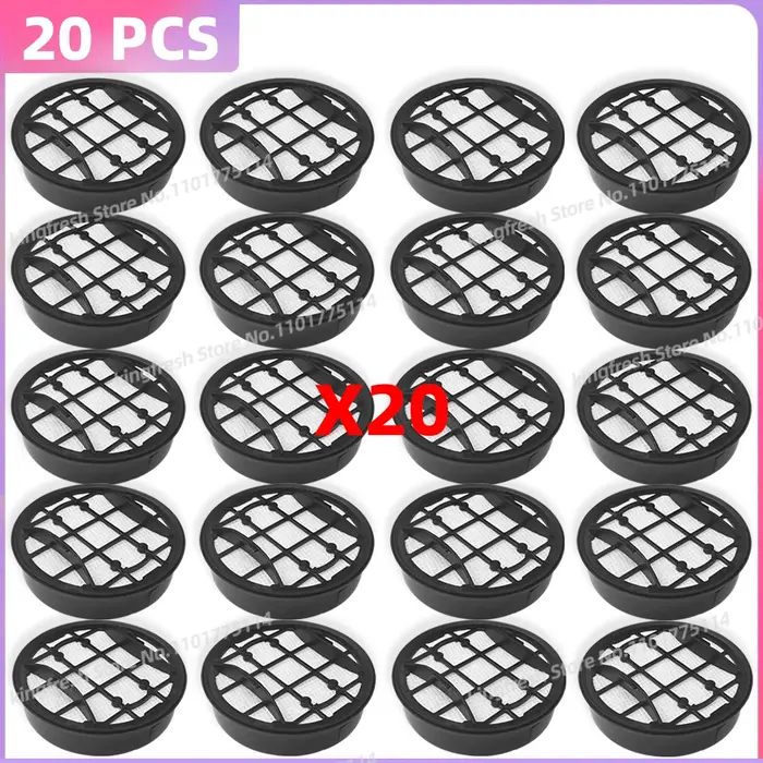 Filtre HEPA Compatible pour Philips VC 7000 / 8000 Series XC7053