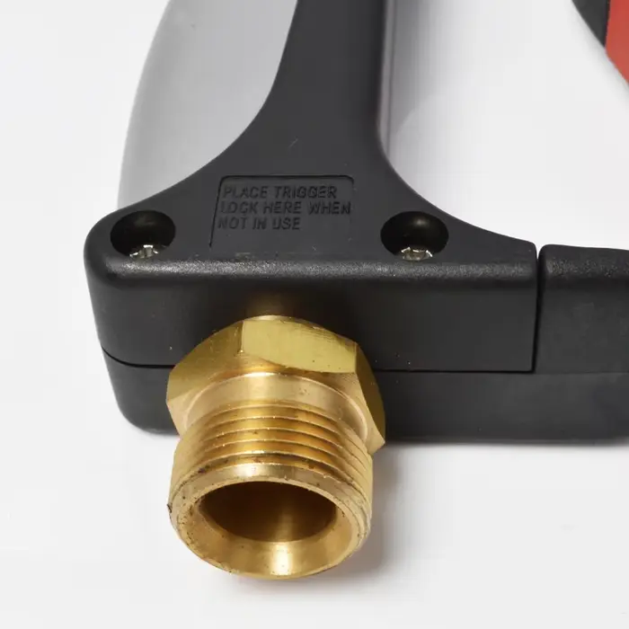 Pistolet de pulvérisation de nettoyage à eau pour nettoyeur haute pression 280bar