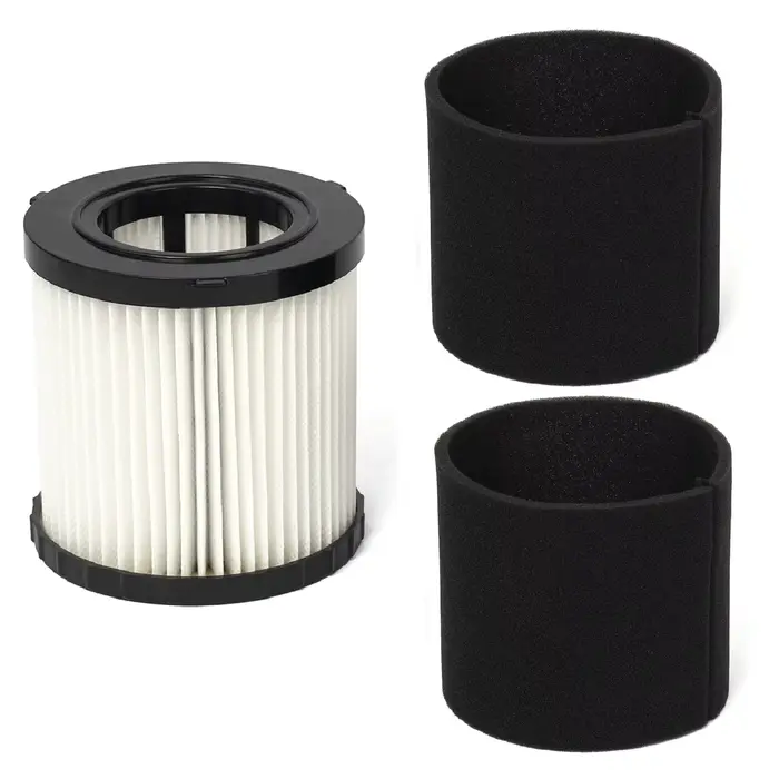 Filtre HEPA DCV5801H pour aspirateur humide/sec DEWALT DCV580H DCV581H 20V MAX