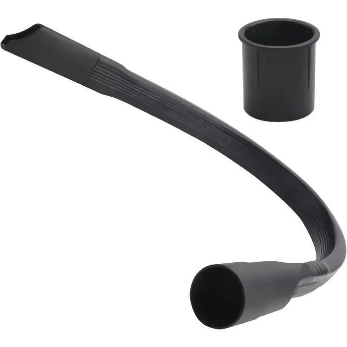 Adaptateur d'aspirateur tuyau 35mm-32mm, Port de remplacement, outil de fente noir Durable, Kit d'ac
