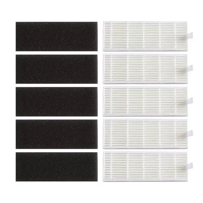 Couvercle de brosse principale et latérale pour Silvercrest SSR1 SSRA1 Ilife A9s A9 A7 Deluxe 500