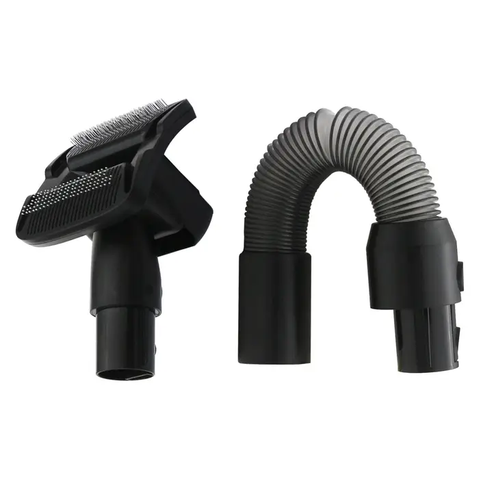 Kit d'aspirateur brosse à cheveux pour animaux de compagnie