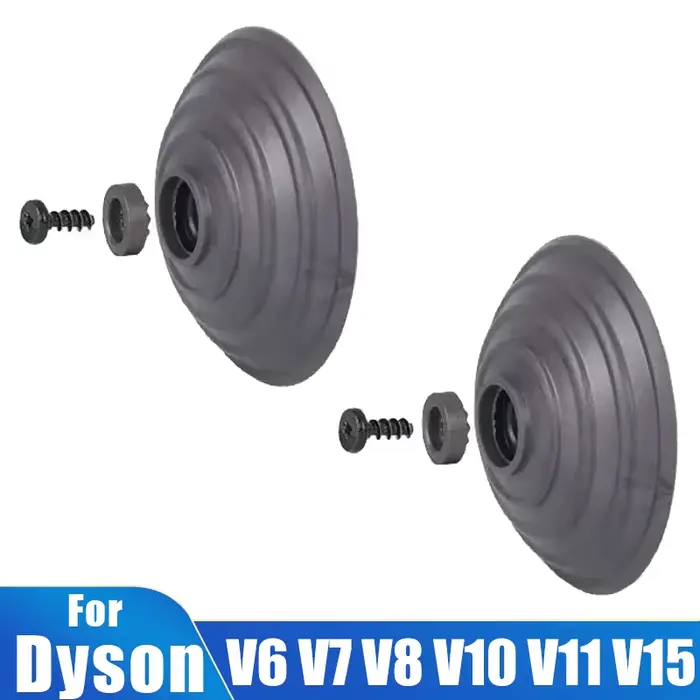 Roue à billes en V pour aspirateur Dyson V6 V7 V8 V10 V11 V15 DC