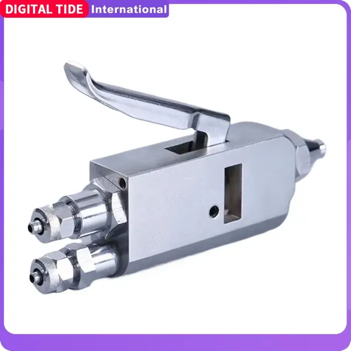 Pistolet à vapeur pour taches, pistolet pneumatique pour l'élimination des taches sur tissus, pour n