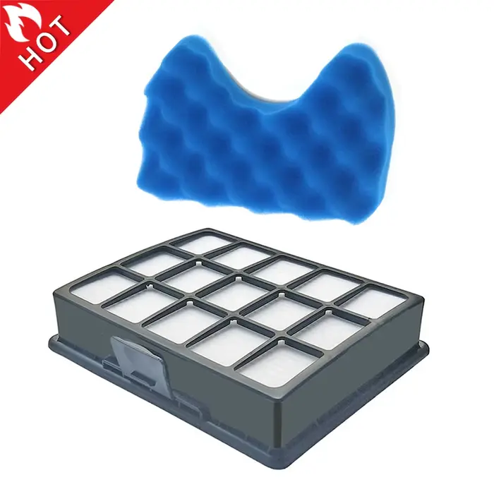 Kit de pièces détachées pour aspirateur Samsung, filtres et éponge, pour modèles SC6520 SC6530 /40/5