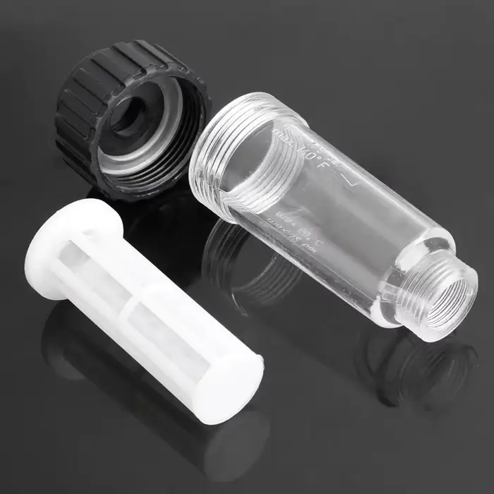 Filtre à eau pour nettoyeur haute pression