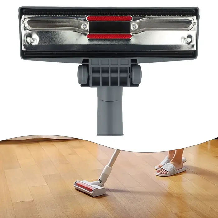 Caractéristique rétractable innovante dans cette tête de brosse d'aspirateur de 35 mm s'adapte aux modèles Hoover et pour VAX bien