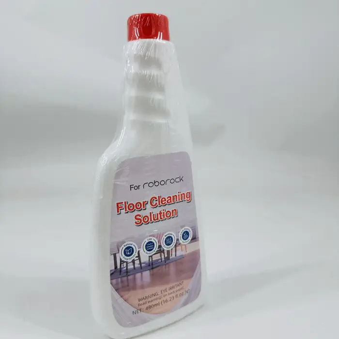 Liquide nettoyant pour sols Roborock 480 ml