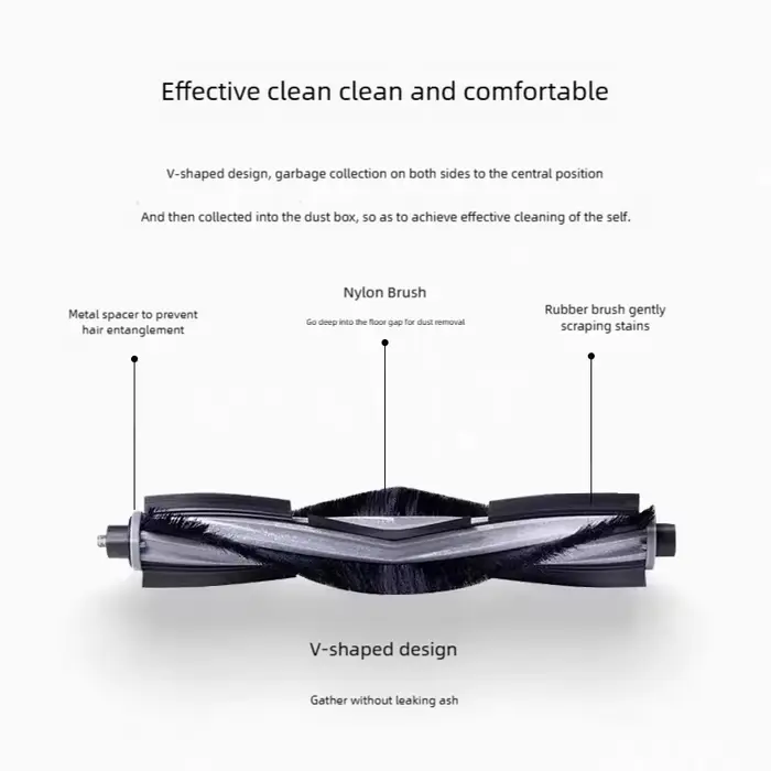 Ecovacs-Deebot X2, X2 Pro X2 Omni Robot Aspirateur 03/Consommables
