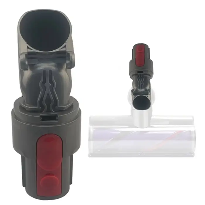 Pour Dyson V7 V10 V11 V15 accessoires pour aspirateur 100W adaptateur de connecteur de tête d'aspiration à entraînement
