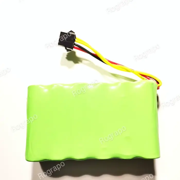 Batterie NI-MH 14.4V 1500mAh pour aspirateur Robot THOMAS TH-1060SC E-013-04-15195