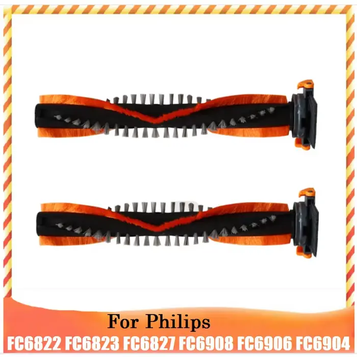 Brosse à rouleau pour aspirateur Philips Speedpro Max FC6822 FC6823 FC6827 FC6908 FC6906 FC6904