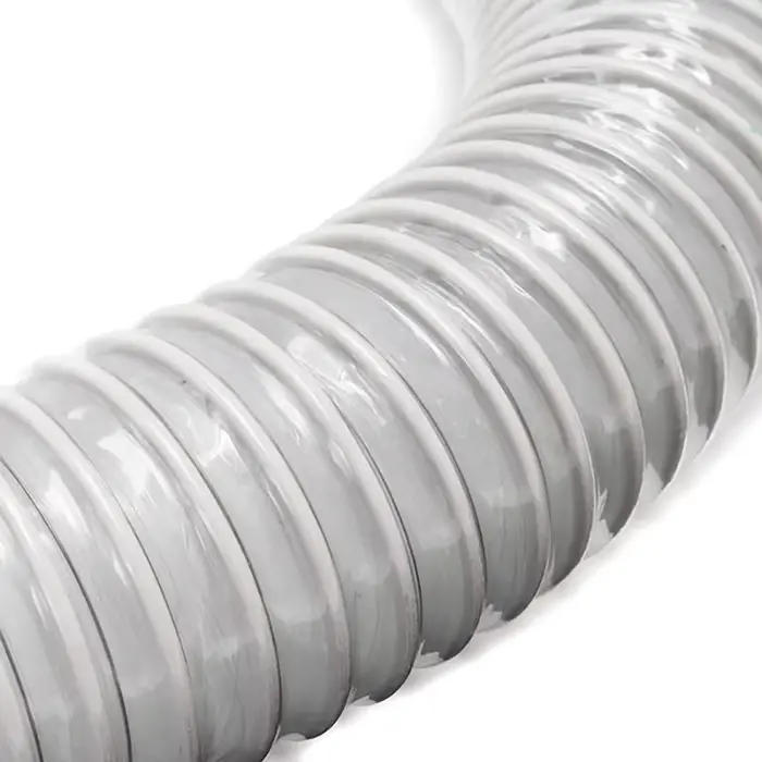 Tuyau d'aspirateur à soufflet de 50mm de diamètre intérieur