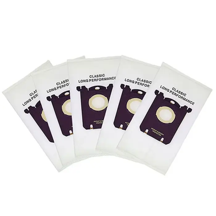 Sacs à poussière pour aspirateur, sac en S pour Philips Tornado FC8134 FC8614 FC9083 FC9087 FC9088 H