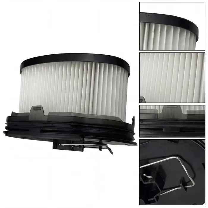 Filtre HEPA de remplacement pour aspirateur sans fil Shark IP3251CHT IP3251UKT PowerDetect Clean & Empty