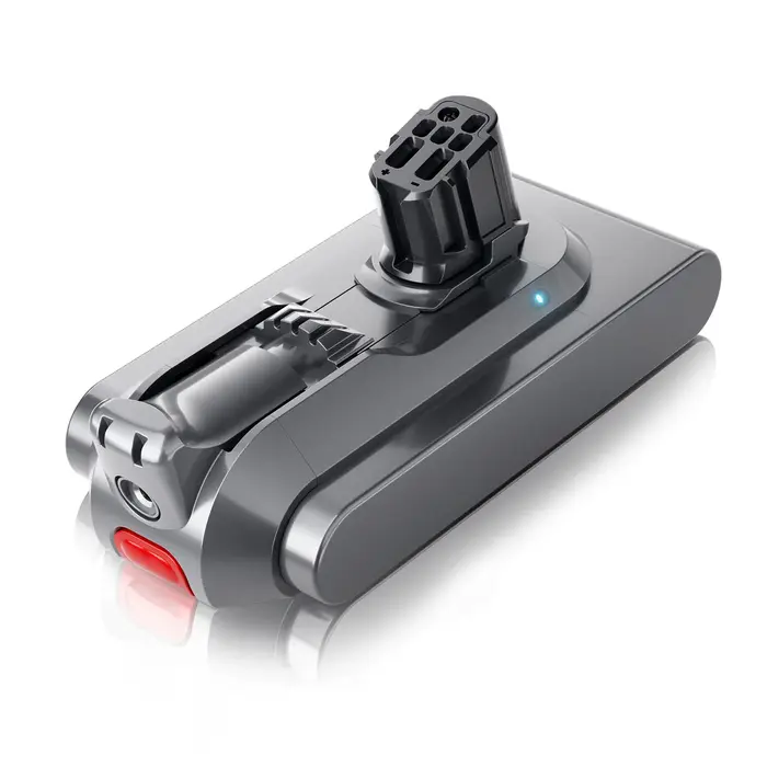 Pour Dyson V12 25.2V 6.0Ah /8.0ah batterie de remplacement aspirateur batterie pour V12 série SV20 S