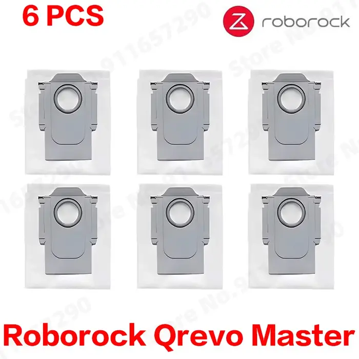 Accessoires pour aspirateurs robots Roborock Qrevo Master