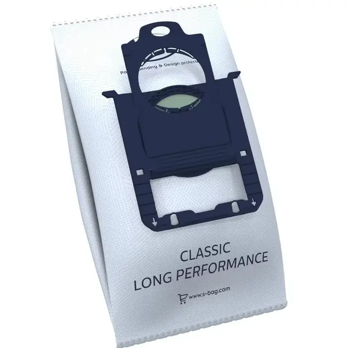 Sacs à poussière S-Bag pour aspirateur Philips FC8021 AEG GR201SM Electrolux E201S