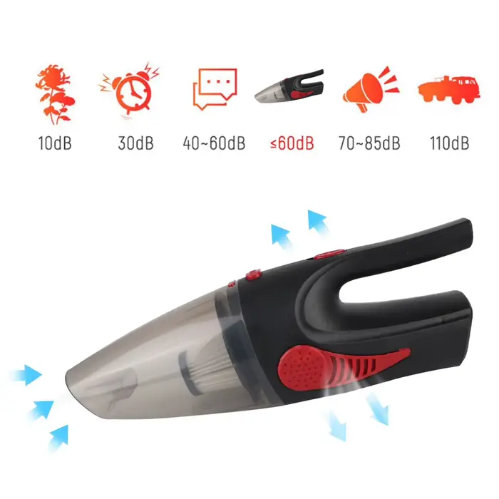 Aspirateur sans fil Laguna Light Plug