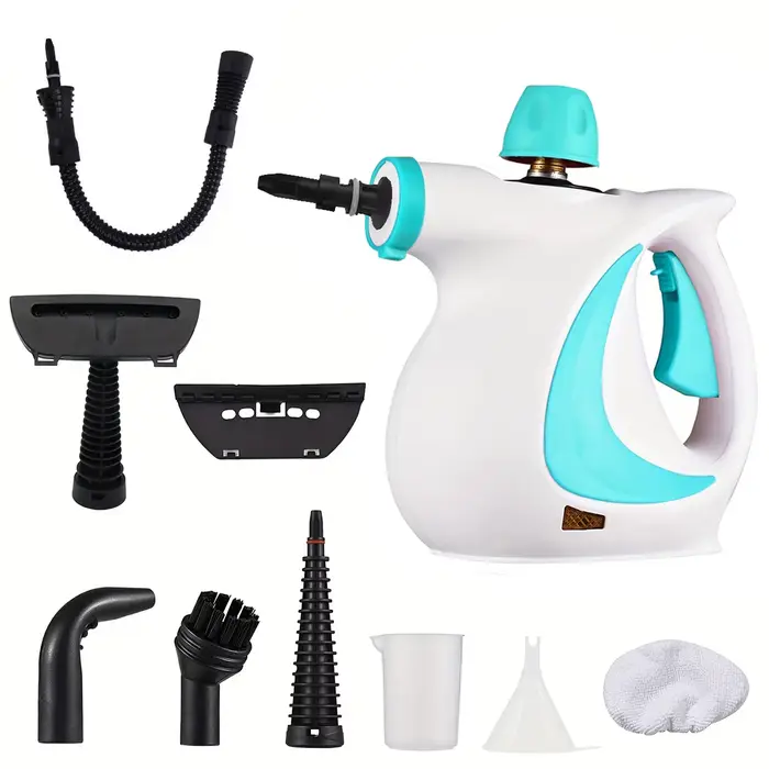 Nettoyeur vapeur portable multifonctionnel pour un nettoyage en profondeur, idéal pour la maison, la