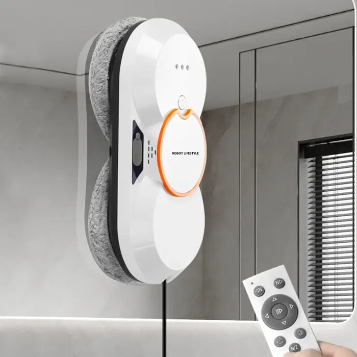 Robot nettoyeur de vitres