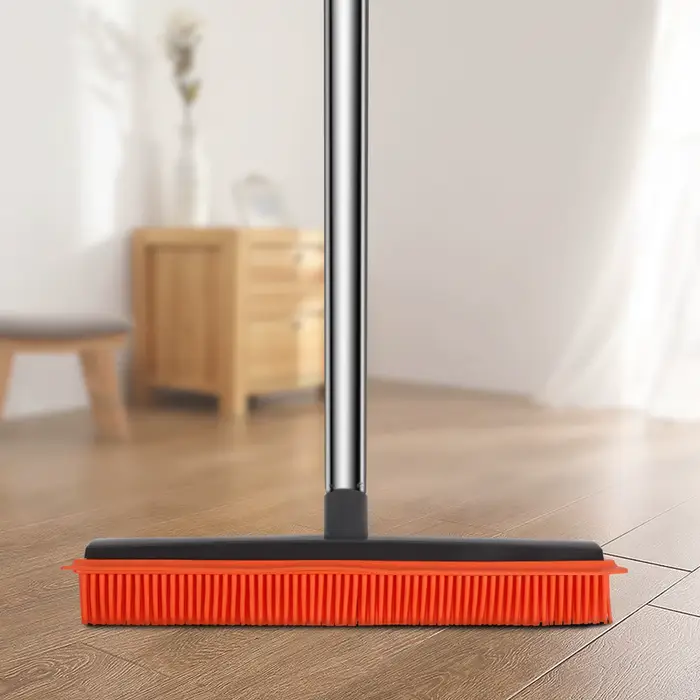 Balai en Silicone à pousser
