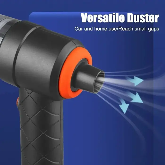 Aspirateur de voiture sans fil 120W