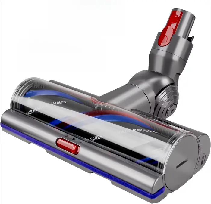 Tête de brosse Anti-emmêlement à couple élevé pour modèles DysonV8 V7 V11 V15 V10, fixation avec asp