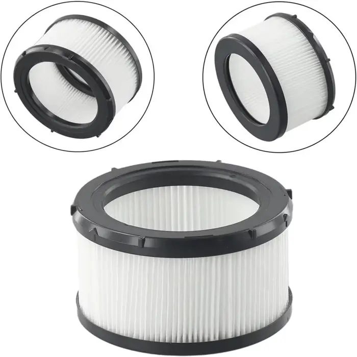 Accessoires de filtre à vide pour batterie Rowenta x-force Flex 9.60 Aqua/Animal/allergie/x-nano