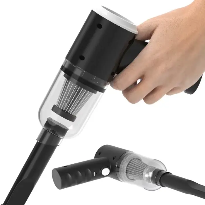 Petit aspirateur de voiture portable