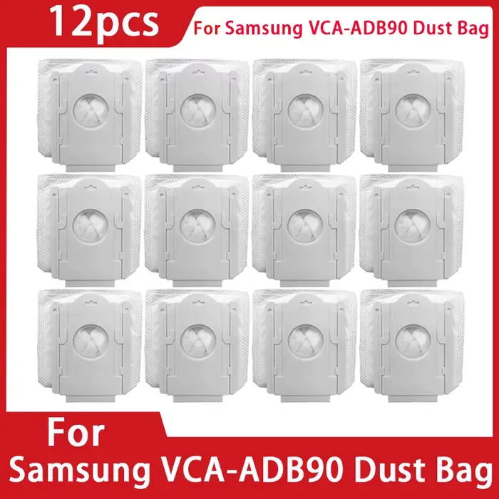 Sac à poussière pour aspirateur Robot SAMSUNG VCA-ADB90, pièces de rechange, série Jet, sacs sales,